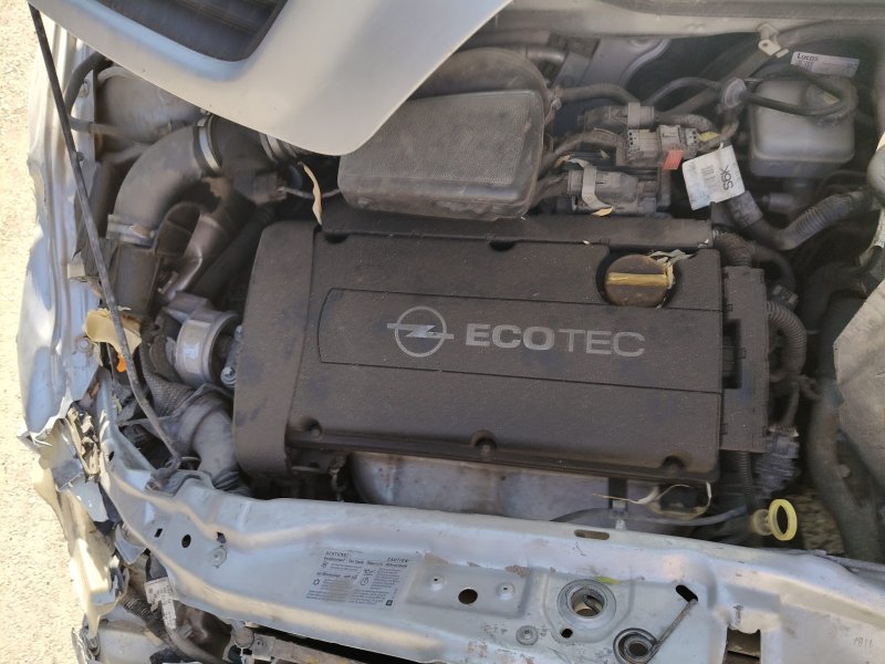 2005 - 2009 Opel Astra G 1.6 16 V Twinport Çıkma Motor Samsun