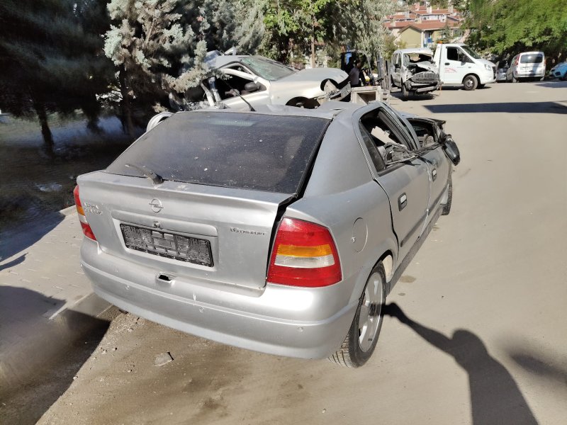 1998 - 2009 Opel Astra G HB Çıkma Bagaj Kapağı Hatay