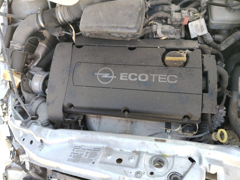 2005 - 2009 Opel Astra G 1.6 16 V Twinport Çıkma Motor Hatay