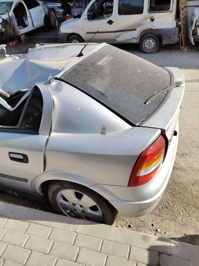 1998 - 2009 Opel Astra G HB Çıkma Sol Arka Çamurluk Aydın