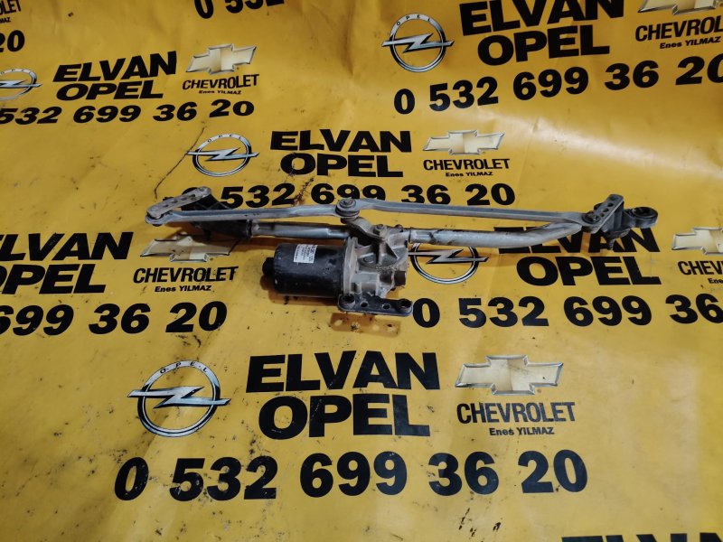 1998 - 2009 Opel Astra G Çıkma Silecek Mekanizması - GM