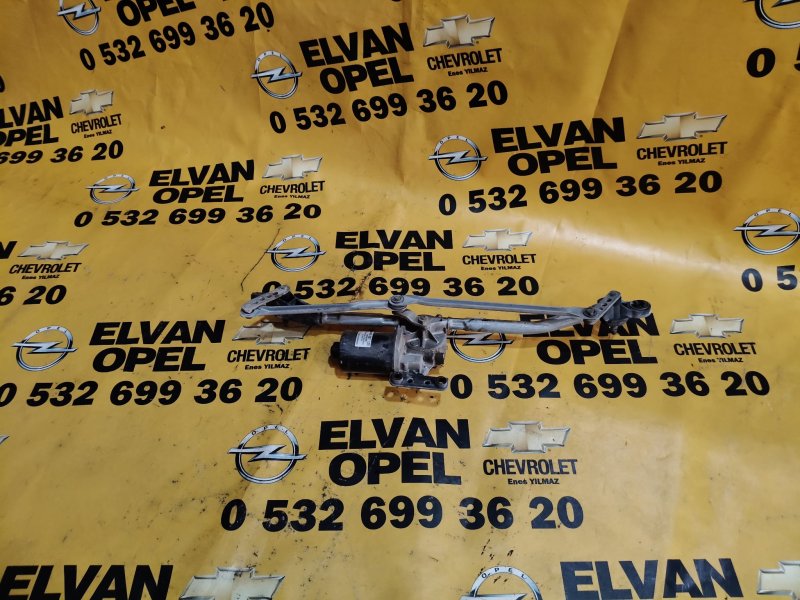 1998 - 2009 Opel Astra G Çıkma Silecek Mekanizması Ankara