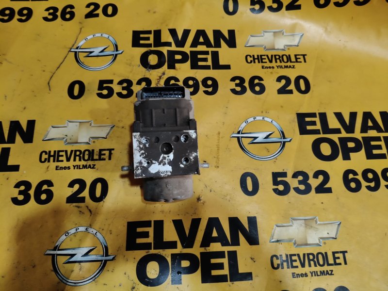 1998 - 2009 Opel Astra G Çıkma Abs Beyni Ankara
