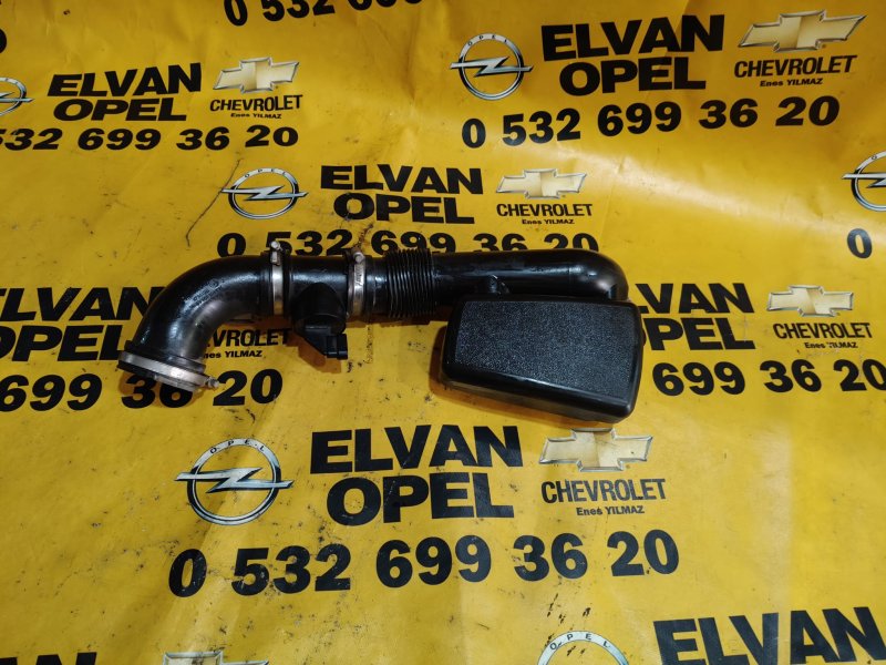 1998 - 2009 Opel Astra G Çıkma Gaz Kelebek Borusu Ankara