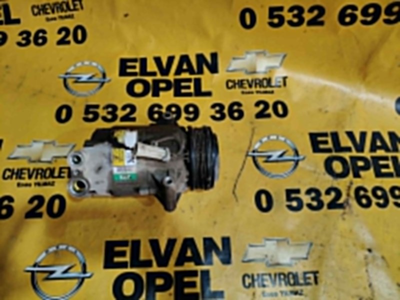 2005 - 2009 Opel Astra G Çıkma Klima Kompresörü - Ankara