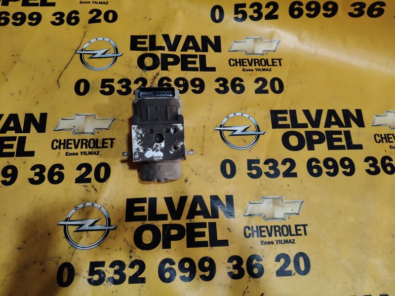 1998 - 2009 Opel Astra G Çıkma Abs Beyni - İzmir