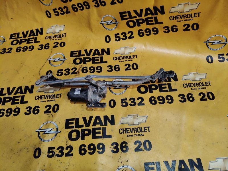1998 - 2009 Opel Astra G Çıkma Cam Silecek Mekanizması - İzmir