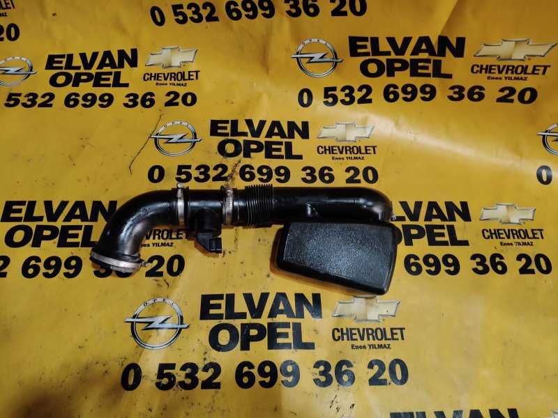 1998 - 2009 Opel Astra G Çıkma Gaz Kelebek Borusu - İzmir