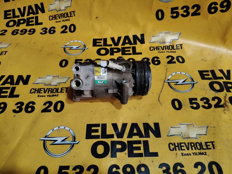2005 - 2009 Opel Astra G Çıkma Klima Kompresörü - Antalya