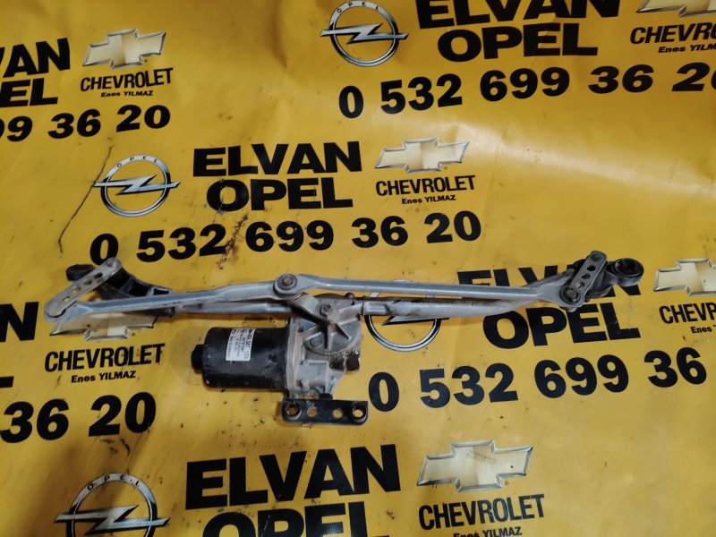 1998 - 2009 Opel Astra G Çıkma Cam Silecek Mekanizması - Antalya