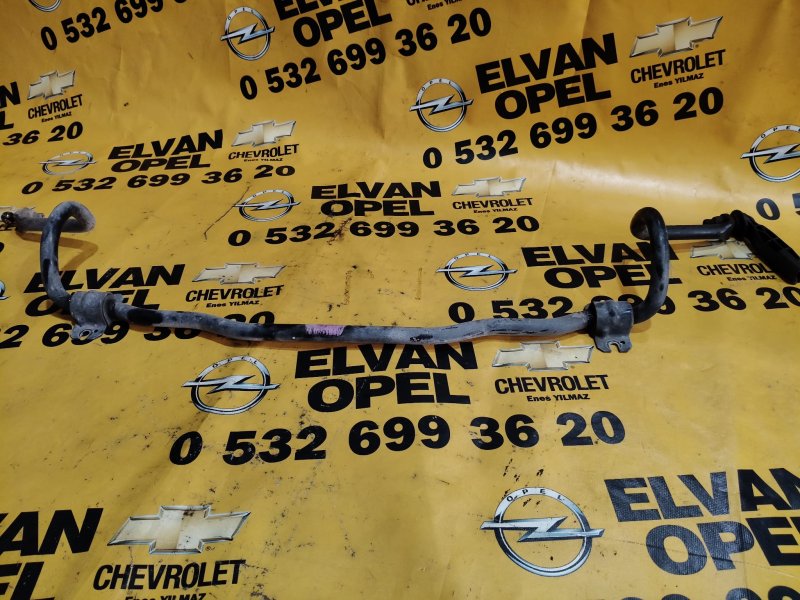 1998 - 2009 Opel Astra G Çıkma Viraj Demiri - Antalya