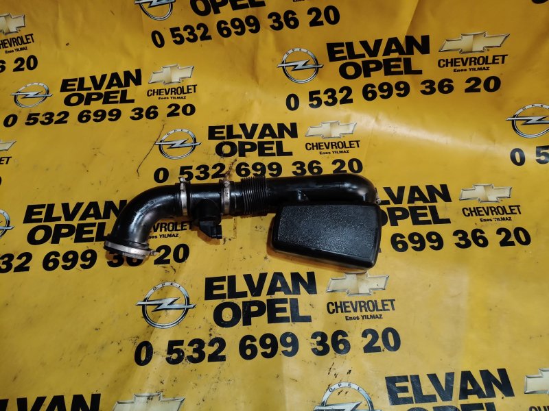 1998 - 2009 Opel Astra G Çıkma Gaz Kelebek Borusu - Antalya