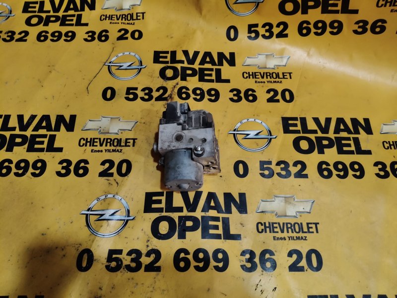 1998 - 2009 Opel Astra G Çıkma Abs Beyni - Adapazarı