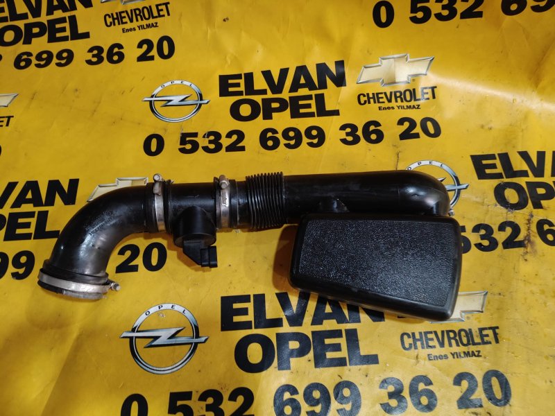 1998 - 2009 Opel Astra G Çıkma Gaz Kelebek Borusu - Adapazarı