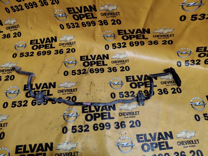 1998 - 2009 Opel Astra G Çıkma Viraj Demiri -Adapazarı