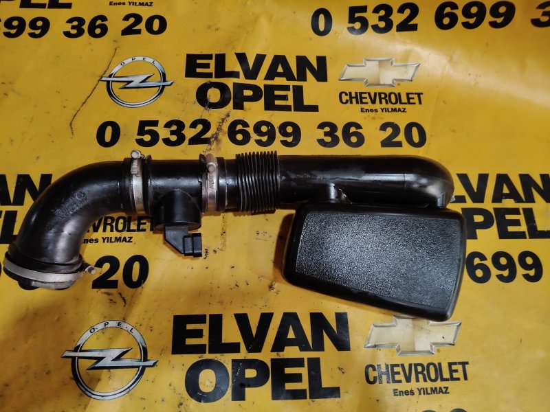 1998 - 2009 Opel Astra G Çıkma Gaz  Kelebek Borusu - Aksaray