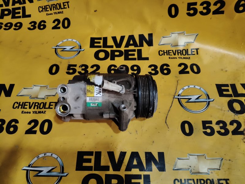 2005 - 2009 Opel Astra G Çıkma Klima Kompresörü - Aksaray