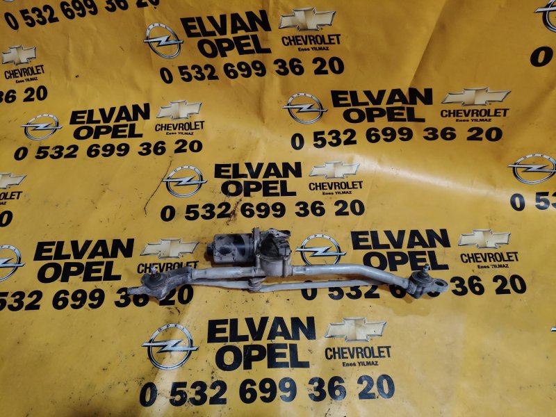 1998 - 2009  Opel Astra G Çıkma Cam Silecek Mekanizması - Aksaray