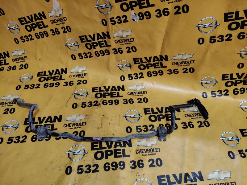 1998 - 2009 Opel Astra G Çıkma Viraj Demiri - Kırıkkale