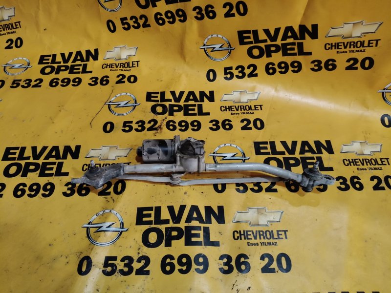 1998 - 2009 Opel Astra G Çıkma Cam Silecek Mekanizması - Kırıkkale