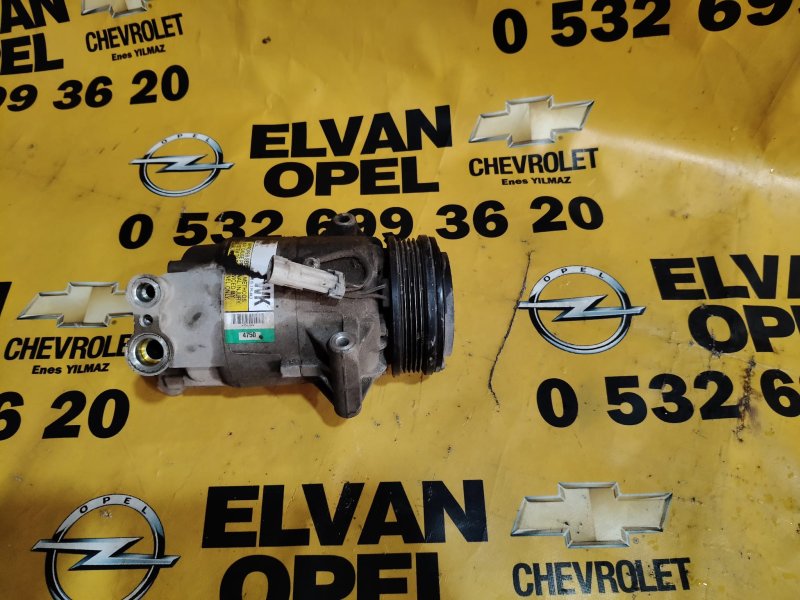 2005 - 2009 Opel Astra G Çıkma Klima Kompresörü - Kırıkkale