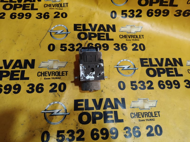 1998 - 2009 Opel Astra G Çıkma Abs Beyni - Kırıkkale
