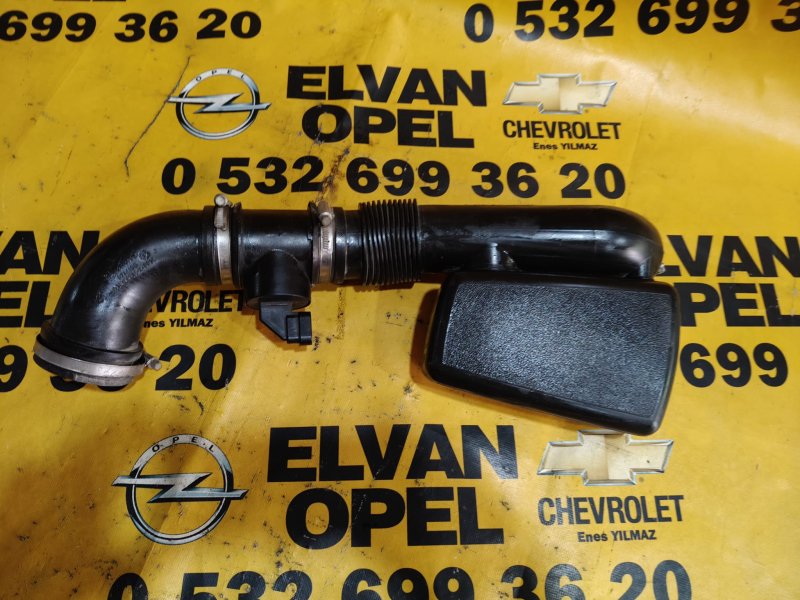 2004  - 2009 Opel Astra G Çıkma Gaz  Kelebek Borusu - GM