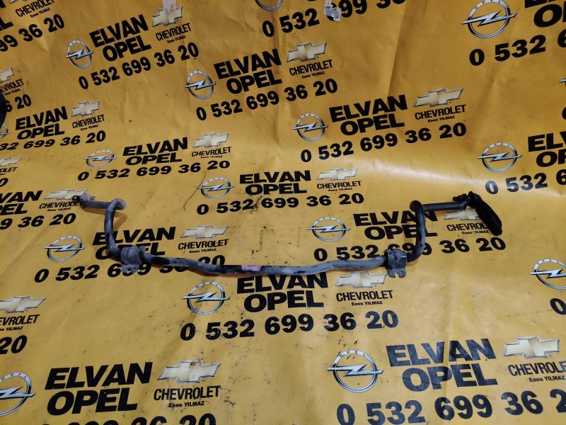 1998 - 2009 Opel Astra G Çıkma Viraj Demiri - Diyarbakır