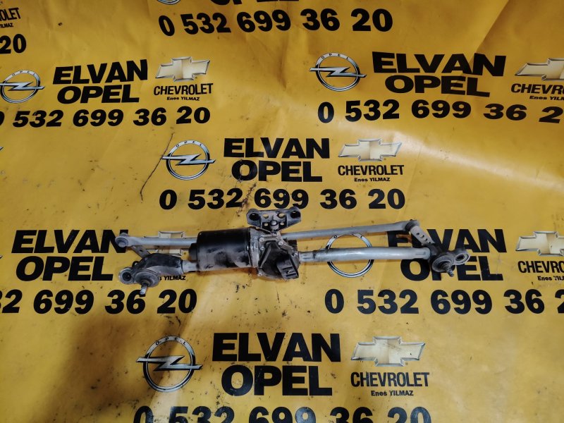 1998 - 2009 Opel Astra G Çıkma Cam Silecek Mekanizması - Diyarbakır
