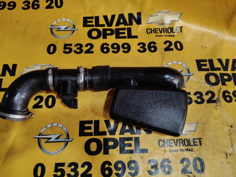 2004 - 2009 Opel Astra G Çıkma Gaz Kelebek Borusu - Diyarbakır