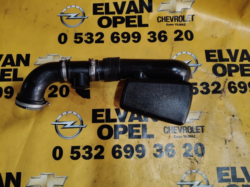 2004 - 2009 Opel Astra G Çıkma Gaz  Kelebek Borusu - GM