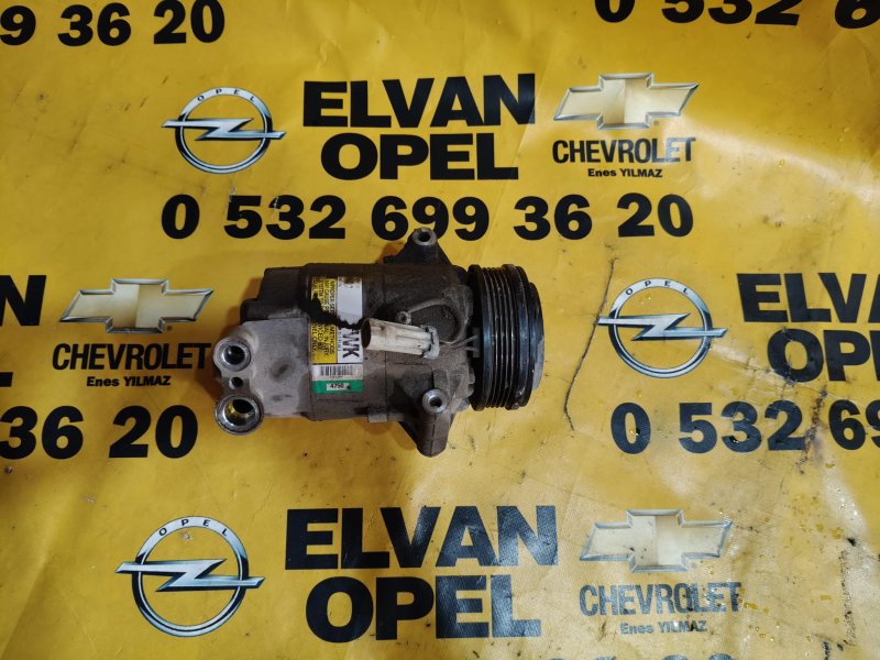 2004 - 2009 Opel Astra G Çıkma Klima Kompresörü - Denizli