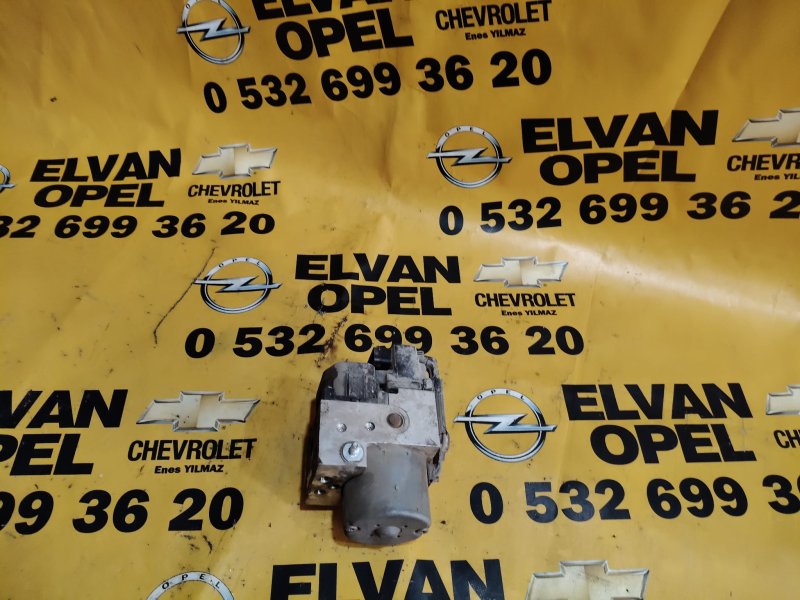 1998 - 2009 Opel Astra G Çıkma Abs Beyni - Denizli