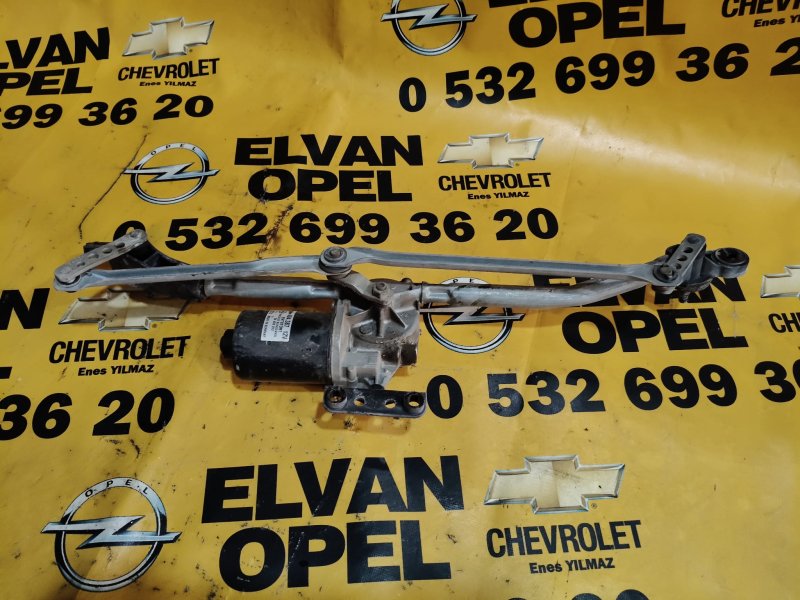 1998 - 2009 Opel Astra G Çıkma Cam Silecek Mekanizması - Afyon