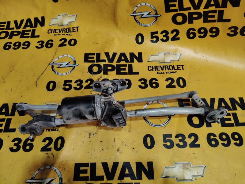 1998 - 2008 Opel Astra G Çıkma Cam Silecek Mekanizması - Aydın