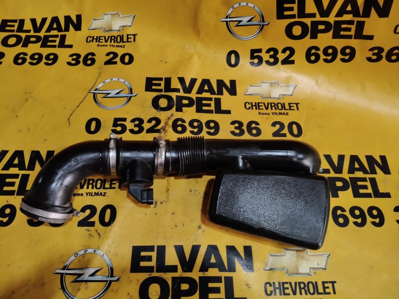 2004 - 2009 Opel Astra G Çıkma Gaz Kelebek Borusu - GM
