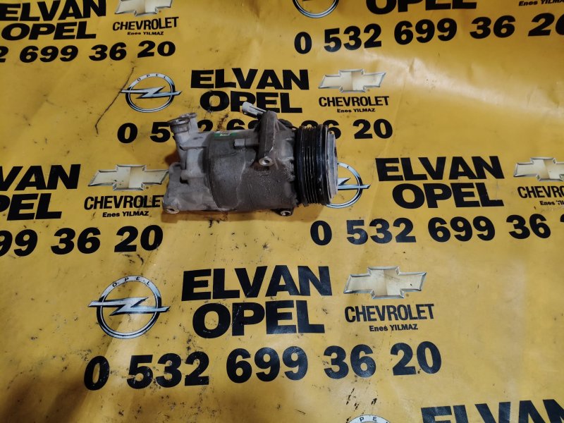 1998 - 2009 Opel Astra G Çıkma Abs Beyni - Aydın