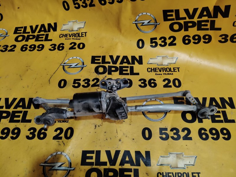 1998 - 2009 Opel Astra G Çıkma Cam Silecek Mekanizması - Kayseri