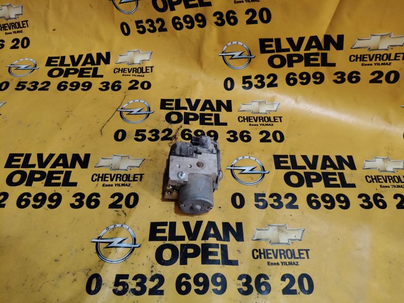 1998 - 2009 Opel Astra G Çıkma Abs Beyni - Kayseri 