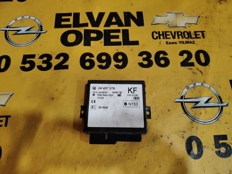 1998 - 2009 Opel Astra G Çıkma Merkezi Kilit Beyni - Antalya