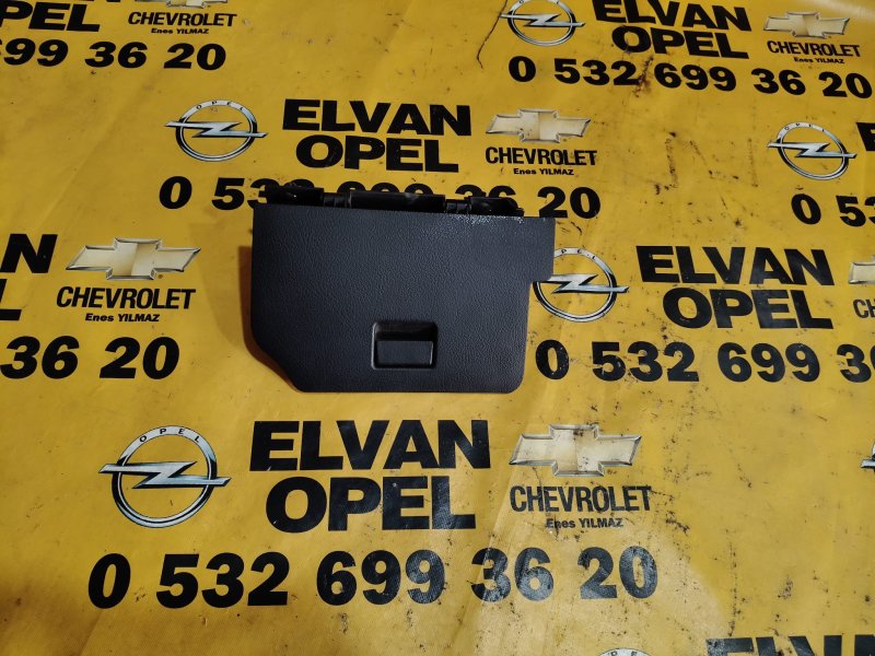 1998 - 2009 Opel Astra G Çıkma Ruhsat Cebi - Antalya
