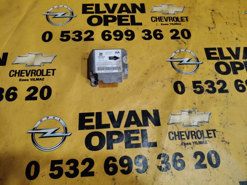 1998 - 2009 Opel Astra G Çıkma Airbag Beyni - Antalya