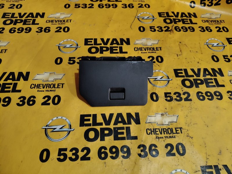 1998 - 2009 Opel Astra G Çıkma Ruhsat Cebi - GM