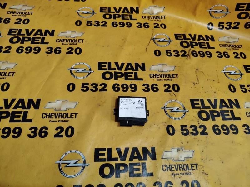 1998 - 2009 Opel Astra G Çıkma Merkezi Kilit Beyni - GM
