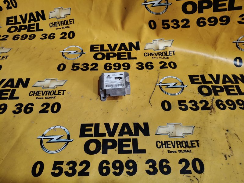 1998 - 2009 Opel Astra G Çıkma Airbag Beyni - Ankara