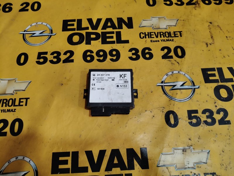 1998 - 2009 Opel Astra G Çıkma Merkezi Kilit Beyni - Ankara