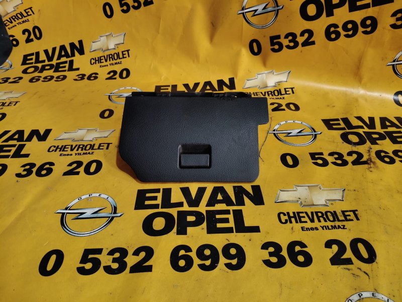1998 - 2009 Opel Astra G Çıkma Ruhsat Cebi - Ankara