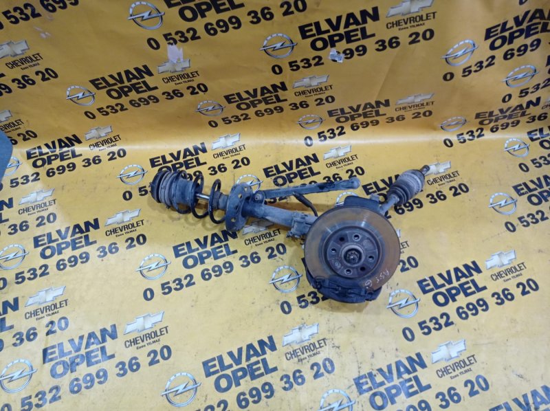 1998 - 2009 Opel Astra G Çıkma Sol Ön Taşıyıcı - Çorum