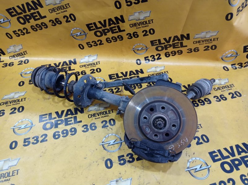 1998 - 2009 Opel Astra G Çıkma Sol Ön Taşıyıcı - Konya