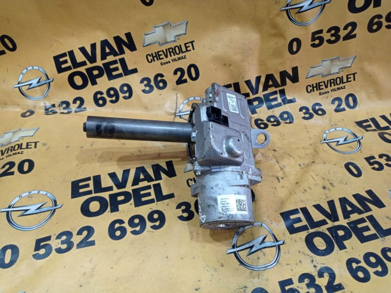 2011 - 2013 Chevrolet Aveo T300 Çıkma Direksiyon Kolonu 